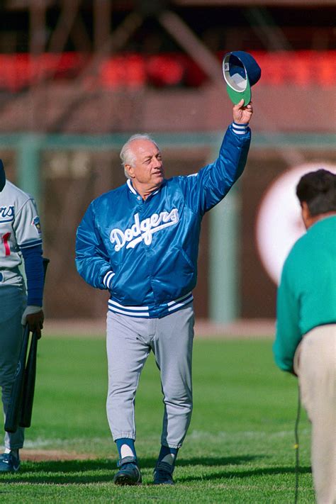 Lasorda, Tommy | Baseball Hall of Fame