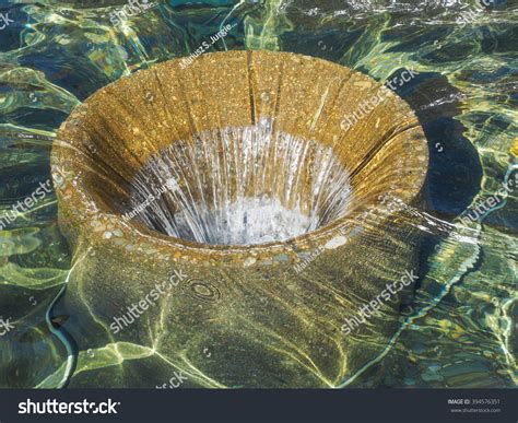 Bell Mouth Spillway Inside