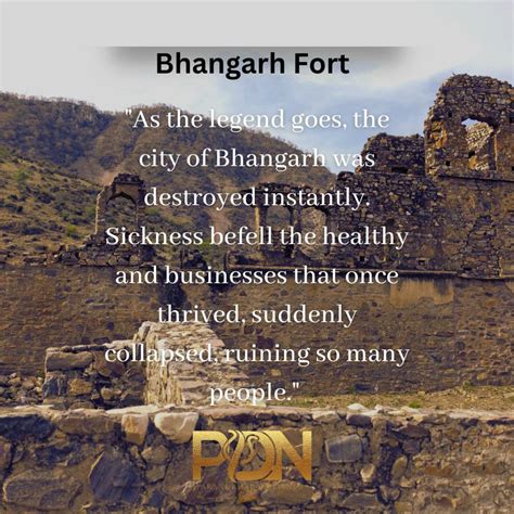 The Curse Of Bhangarh Fort – BYONDR