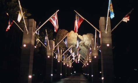 Mount Rushmore Lighting | Our Work | Content