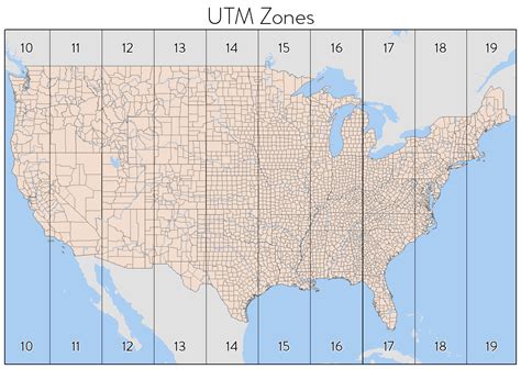 Time Zone Map Usa And Travel Information Us Time Zones Map Hd Png | Images and Photos finder