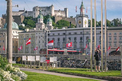 Salzburg Free Tour: Explore History & Culture on Foot