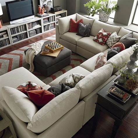 Multifunctional Room – Arrangements With A Sofa In The Block ...