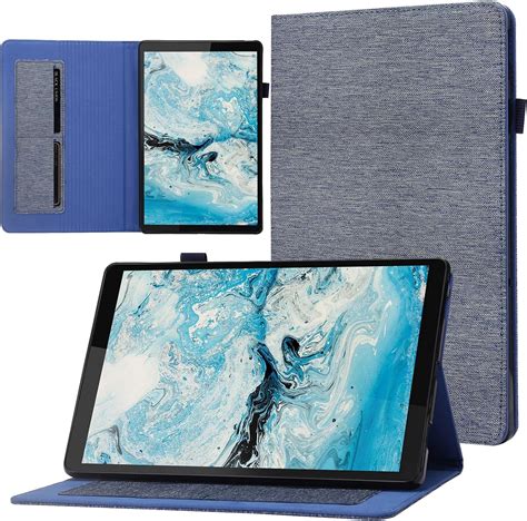 Amazon.com: Case for Fire Max 11 Tablet, Fire Max 11 Canvas Case with ...