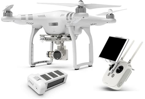 DJI Phantom 3 Advanced FPV Drone with HD Camera