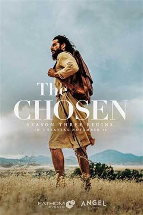 Reparto de The Chosen: Season 3 - Episodes 1 & 2 (película 2022 ...