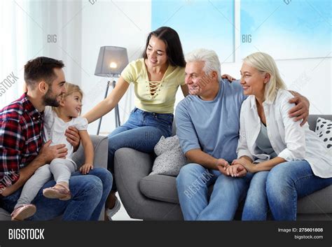 Happy Family Home. Image & Photo (Free Trial) | Bigstock