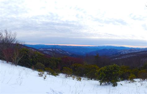 The Best Time To See Snow In Gatlinburg, TN