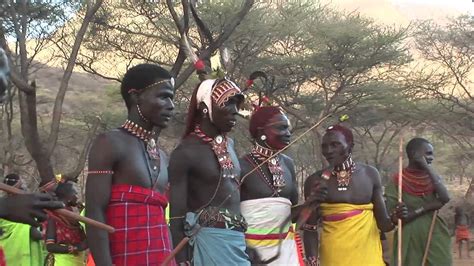 MAASAI 10th LOST TRIBE OF ISRAEL - Festival International Du Film Pan Africain | Cannes