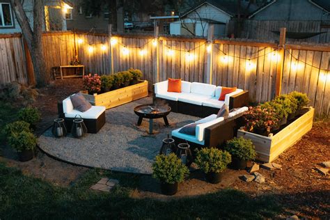 How We Built a Low-Budget Backyard Fire Pit (Step-By-Step Guide + Price Breakdown!) How We Built ...