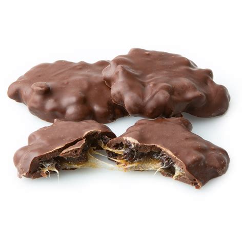 Dark Chocolate Raisin Cluster • Raisins • Bulk Dried Fruits • Oh! Nuts®