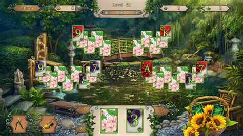 Flowers Garden Solitaire on Steam