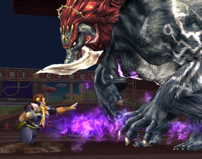 Image - Ganon (Super Smash Bros. Brawl).png - Zeldapedia, the Legend of Zelda wiki - Twilight ...