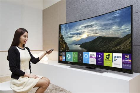 Samsung’s New TVs Have Tizen Operating System for Streaming on Phone