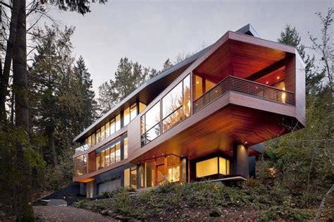 Is It Real? Edward Cullen's Sleek Glass House in Twilight