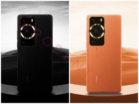 Huawei P60 Pro Specs Leak, Highlighting Unusual Camera Module