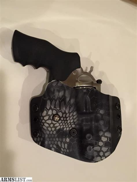 ARMSLIST - For Sale: Price Reduced: Tactical Holster for Ruger GP100