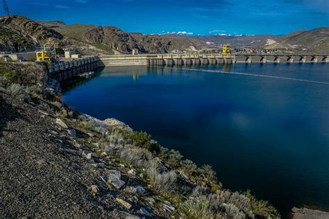 Franklin D. Roosevelt Lake--DSC09958--Grand Coulee, WA | Flickr