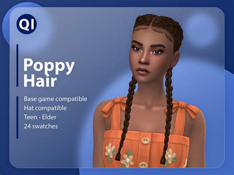 Poppy Hair