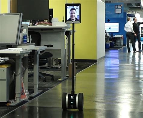 Double Robotics Telepresence Robot can be hacked - Help Net Security