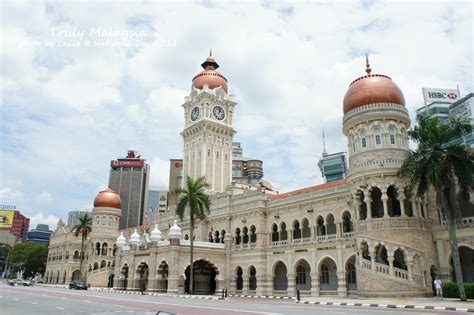 Sultan Abdul Samad Building is a major landmark in the KL city - klia2 info