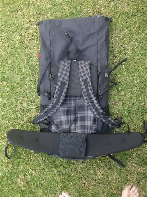 3F UL Gear Trajectory 35L (XPAC Version) backpack review