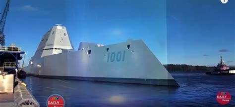 USS Michael Monsoor: A Multi-Mission Surface Combatant of the New ...