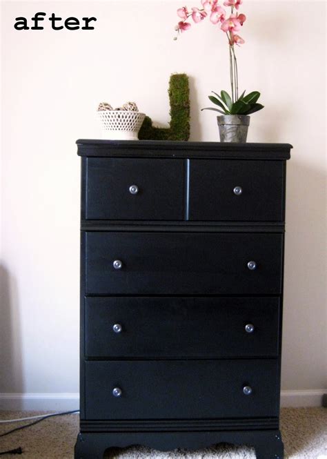 Dwelling & Telling: DIY: Chest of Drawers