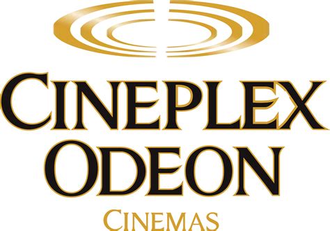 Cineplex Odeon Cinemas Logo PNG Transparent & SVG Vector - Freebie Supply