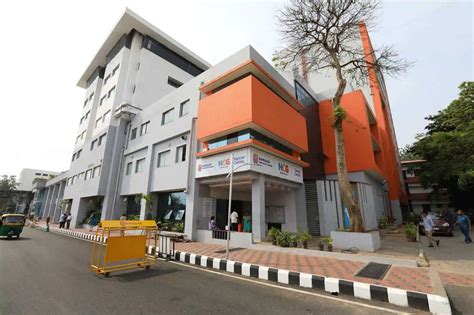 HCG Ramaiah Cancer Center, Mathikere Bangalore in Bangalore