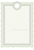 Certificate Template Stock Clipart | Royalty-Free | FreeImages