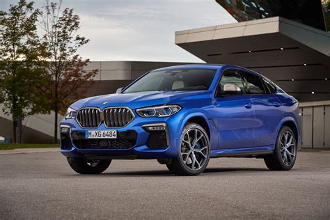 BMW X5/X6 xDrive40d MHEV revealed - car and motoring news by CompleteCar.ie