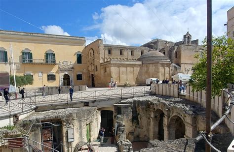 (ITA) MATERA SOTTERRANEA:IL PALOMBARO LUNGO » DISCOVERY MATERA