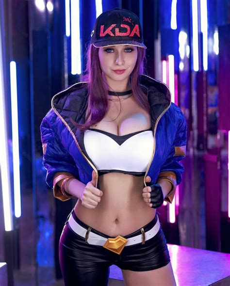 Kda Akali Cosplay 18 – Telegraph