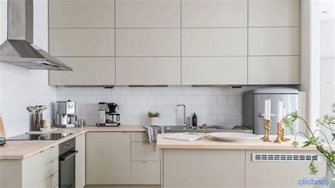 Top 10 Cost Effective Simple Kitchen Design Ideas