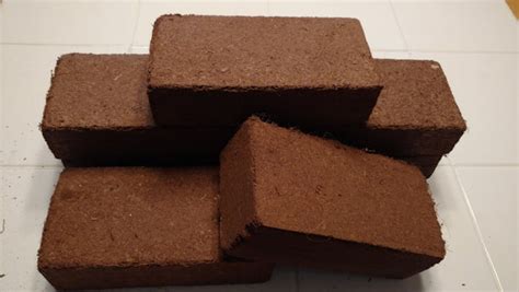 BULK Coconut Coir Bricks – Mary's Heirloom Seeds