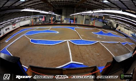 Red RC Events » Track Focus – OCRC Raceway