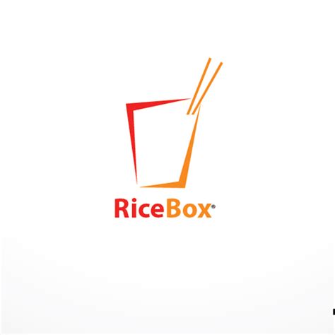 logo for Rice Box | Logo design contest