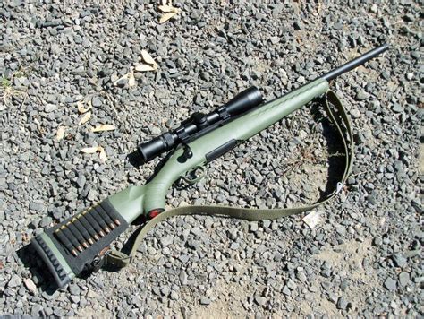 Pat Cascio takes a look at the Ruger American Rifle® Predator model in .308 Win. for Alloutdoor ...