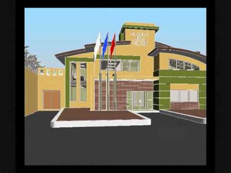 Barangay Hall Renovation - YouTube