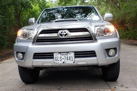 2007 Toyota 4Runner Sport Edition auction - Cars & Bids