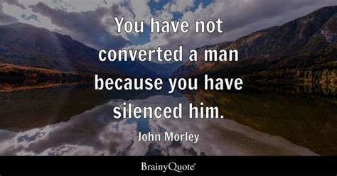 Silenced Quotes - BrainyQuote