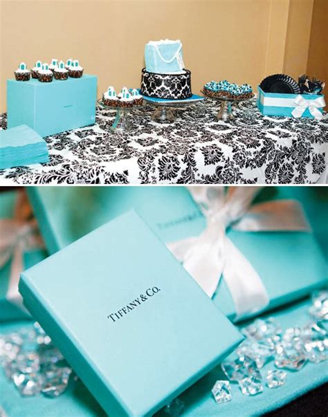 Breakfast At Tiffanys Party Theme Ideas - Theme Image