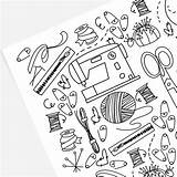 Art Coloring Pages Crafts sketch template