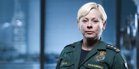 Casualty reveals Jane Hazlegrove return date as Dixie