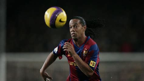 Ronaldinho reflects on spotting Lionel Messi, the 1994 World Cup and ...