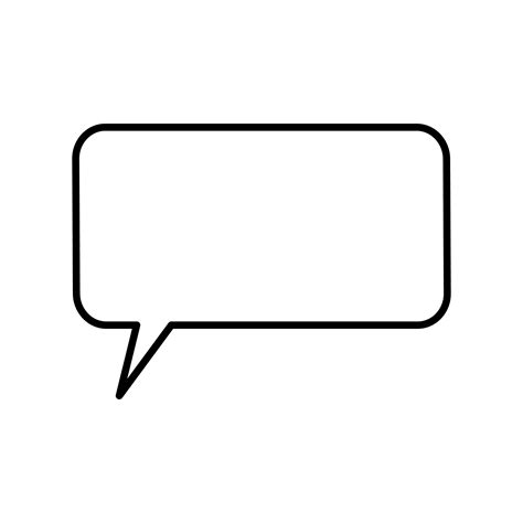 speech bubble, talk bubble, chat bubble, icon png transparent 9664288 PNG