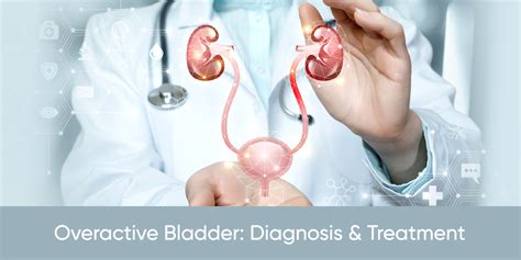 Overactive Bladder: Diagnosis & Treatment