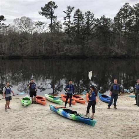 Kayaking - Edisto River Adventures | Tubing Near Charleston SC