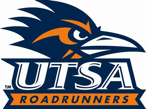 UTSA' Roadrunners | Road runner, College logo, San antonio